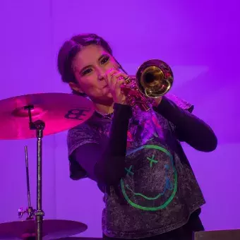 FAME El Musical trompeta