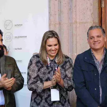 SoundTec se inauguró en el marco del Festival Internacional de Música de Morelia.