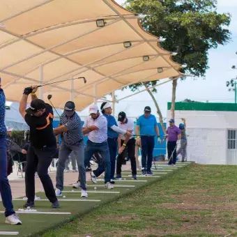 Séptimo Torneo de Golf EXATEC Obregón