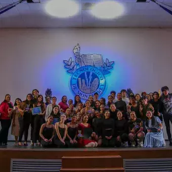 Estudiantes Tec Tampico participan en Vibrart 2023
