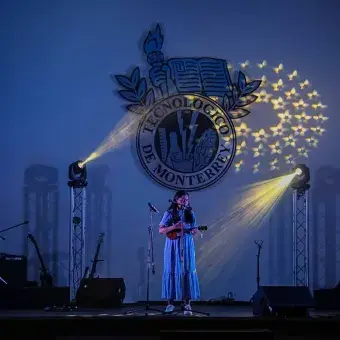 Estudiantes Tec Tampico participan en Vibrart 2023