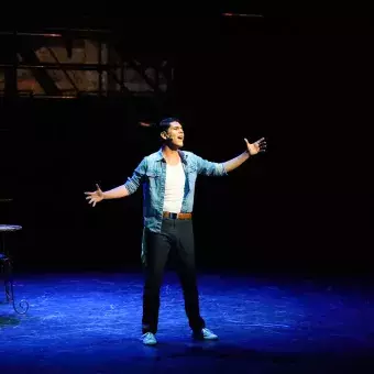 Musical West Side Story, amor sin barreras, fue presentado por el Tec Guadalajara.