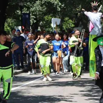 HiTec Bienvenida Tec de Monterrey