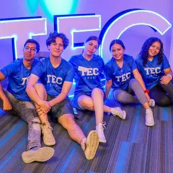 HiTec Bienvenida Tec de Monterrey