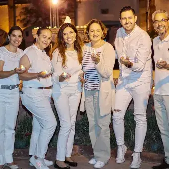 Reflectus, aniversario Tec de Monterrey