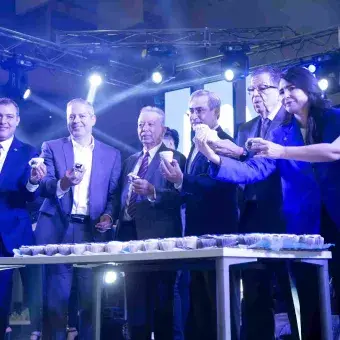 Celebración aniversario 