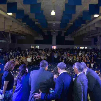 Celebración aniversario 