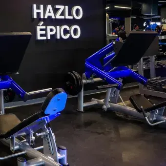 Hazlo épico en nuevo gym PrepaTec Querétaro