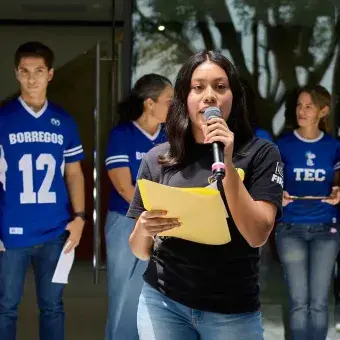 Construyen Centro Estudiantil de la PrepaTec Querétaro