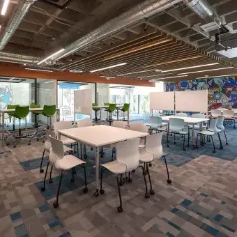 Construyen Centro Estudiantil de la PrepaTec Querétaro