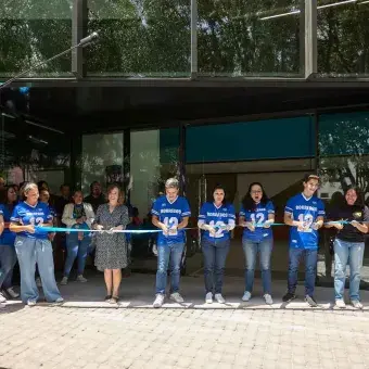 Construyen Centro Estudiantil de la PrepaTec Querétaro