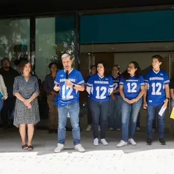 Construyen Centro Estudiantil de la PrepaTec Querétaro