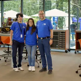 Construyen Centro Estudiantil de la PrepaTec Querétaro