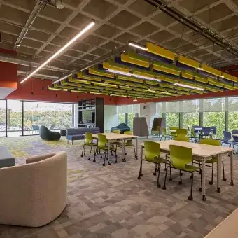 Construyen Centro Estudiantil de la PrepaTec Querétaro