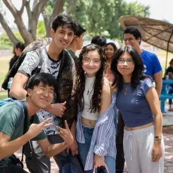 Construyen Centro Estudiantil de la PrepaTec Querétaro