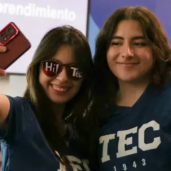 HiTec Bienvenida Tec de Monterrey