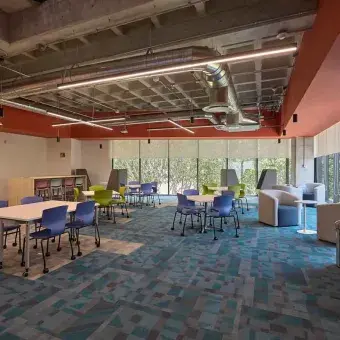 Construyen Centro Estudiantil de la PrepaTec Querétaro