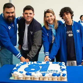PrepaTec Metepec celebra su 20 aniversario (Fotogalería)