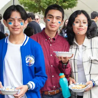 PrepaTec Metepec celebra su 20 aniversario (Fotogalería)
