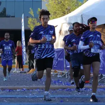 Think Feel Run