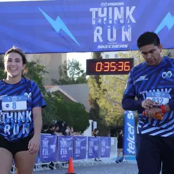 Think Feel Run