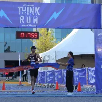 Think Feel Run