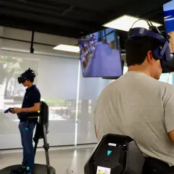 Inauguración laboratorios de negocios en el Tec campus Querétaro