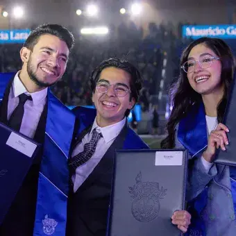 Nuevos EXATEC: vive comunidad Tec graduaciones diciembre 2024 