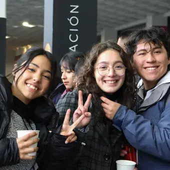 Convivencia en el Concurso Internacional de Ciencias 2025