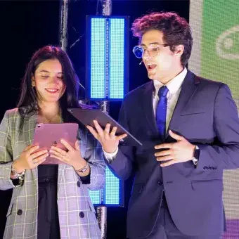 Embajadores Tec presentan los finalistas del Concurso Internacional de Ciencias 2025