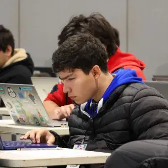 Concurso Internacional de Ciencias 2025 examen de química