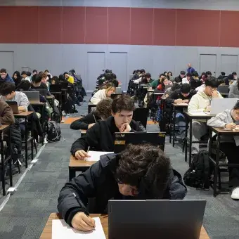 Concurso Internacional de Ciencias 2025 primera etapa 