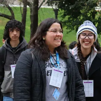 Concurso Internacional de Ciencias 2025
