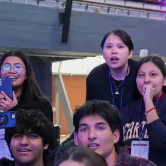 Concurso Internacional de Ciencias 2025 dinámica