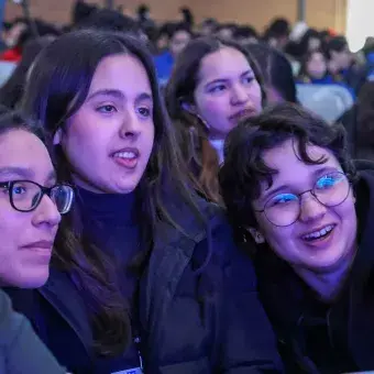 Concurso Internacional de Ciencias 2025 participantes
