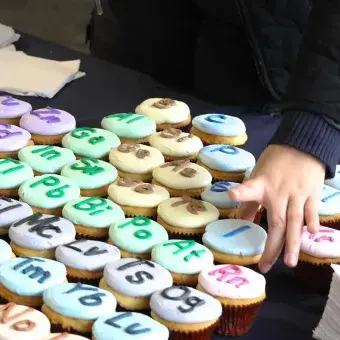 Concurso Internacional de Ciencias 2025 pastel