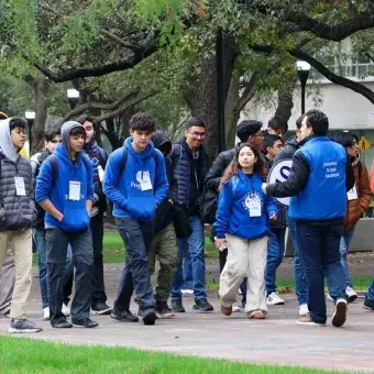Concurso Internacional de Ciencias 2025 tour con Embajadores Tec