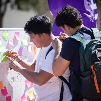 Inicio de clases febrero-junio 2025 en el Tec