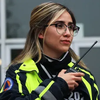 Daniela Robledo.