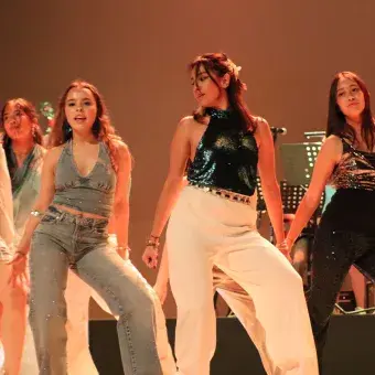 Ensamble Mamma Mia 