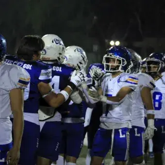 "ha sido el resultado de mucho trabajo de los jugadores, de coaches, autoridades administrativas y la gente de deportes. 