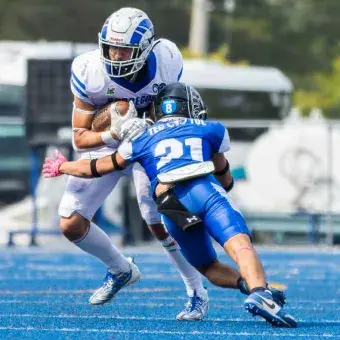 Borregos Toluca Juvenil, campeones invictos de la ONEFA 2025 (Fotos)