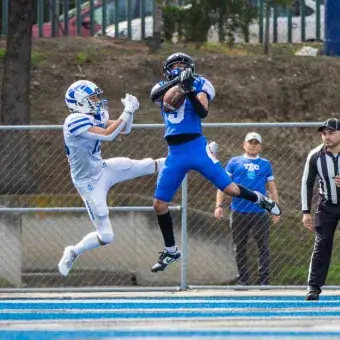 Borregos Toluca Juvenil, campeones invictos de la ONEFA 2025 (Fotos)
