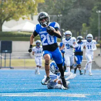 Borregos Toluca Juvenil, campeones invictos de la ONEFA 2025 (Fotos)