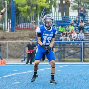 Borregos Toluca Juvenil, campeones invictos de la ONEFA 2025 (Fotos)