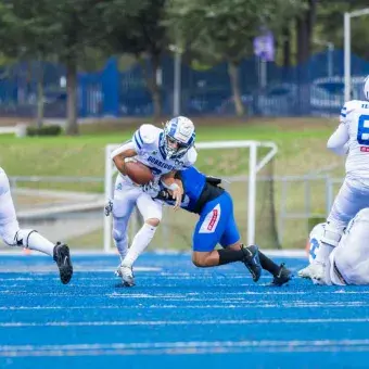 Borregos Toluca Juvenil, campeones invictos de la ONEFA 2025 (Fotos)