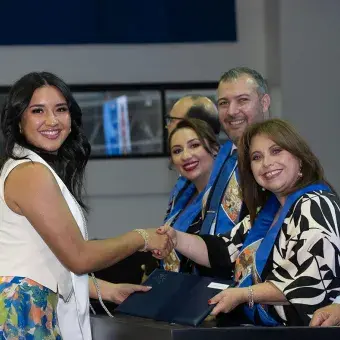 Ceremonia de Graduación PrepaTec Obregón 2025