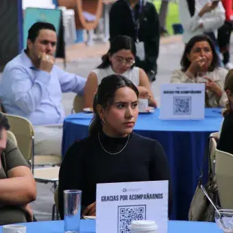 La Escuela de Negocios del campus Cuernavaca reunió a egresados para h