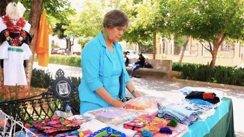 Jefas madres de familia de Zacatecas lograron constituir un negocio propio y generar ingresos